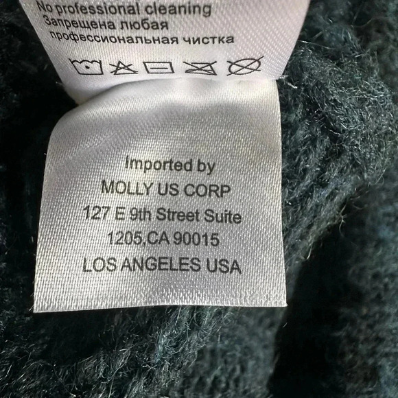 ModCloth Molly Bracken Mannix Sweater NEW WITH TAGS - Picture 12 of 16